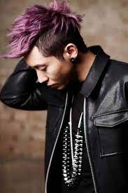 Burgundy for school 9 9 products Which Hair Color Is For Men Quora