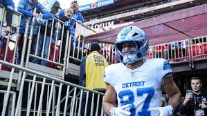 ESPN places Detroit Lions' Sam LaPorta in offseason trade candidates