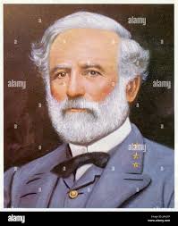 Map of robert lee hi-res stock photography and images