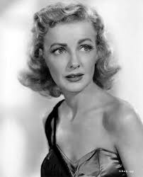 Virginia Grey at Brian's Drive-In Theater