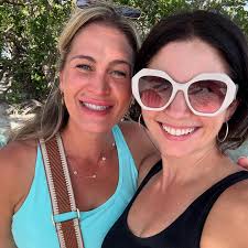 What an amazing three-year journey this has been from the stage at clubXL  to the stage in Bryant Park. I love living life with you. You are always