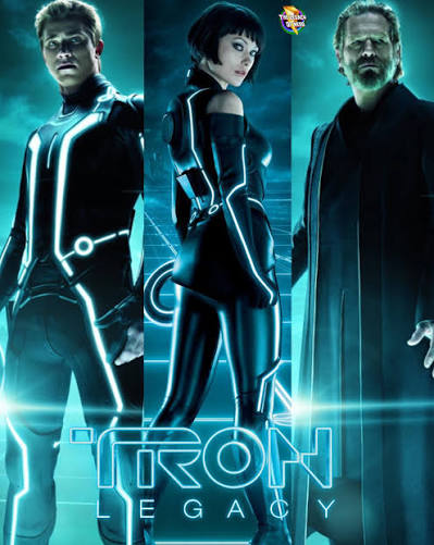 Tron: Legacy was incredibly underrated, such a good movie