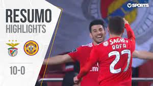 Cd nacional vs sl benfica. Highlights Resumo Benfica 10 0 Nacional Liga 18 19 21 Youtube