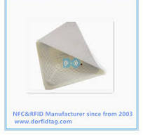 Small HF 13.56mhz ISO15693 I CODE SLI RFID Paper library ...