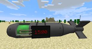 Download nuke mod for minecraft pe: Minecraft Hbm S Nuclear Tech Mod Mod 2021 Download