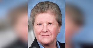 Obituary information for Shirley A. Carey