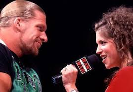 Steph + Triple H