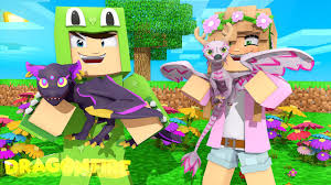 If you've played minecraft, then it's easy to see how much fun it can be. Youtube Video Statistics For Dragonfire The Corruption 1 Minecraft Dragonfire Little Kelly W Little Lizard Noxinfluencer