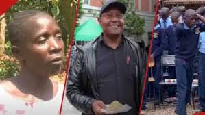 Kikuyu Gospel Musician Says Her Marriage Ended with SMS Message:  "Communication Was Bad"