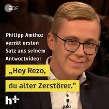 Ralf stegner / die zeit. Zdf Heuteplus Twitterissa Tagge Einen Alten Zerstorer Rezomusik Maithi Nk Markuslanz Rezovideo Rezo Amthor Cdu