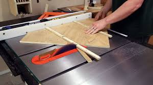 The zeroplay 360 sled kit combines the ease and accuracy of zeroplay miter bars with the versatility of matchfit dovetail hardware. Perfect Miters With A Table Saw Miter Sled Jays Custom Creations