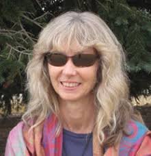 Blind playwright tells her story in new play