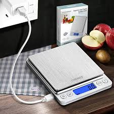the 3 best kitchen scale in 2021