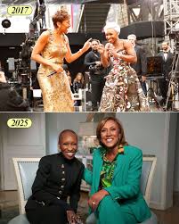 Профил за Robin Roberts