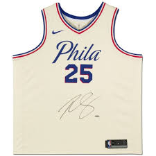 Under jersey section replace jersey slot you like to replace. Ben Simmons Signed 76ers Jersey Ben Simmons Signed Official Memorabilia