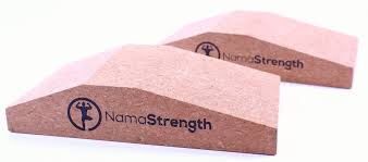 Calves are the hardest muscle to build. Namastrength Yoga Cork Wrist Wedge Yoga Wrist Support And Calf Raise Block Set Of 2 Buy Online In Saint Vincent And The Grenadines At Saintvincent Desertcart Com Productid 145046119