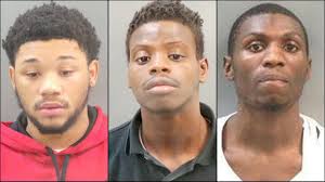 A look back at November's mug shots