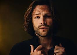 Jared No Other Man Can Pull Off Long Hair And A Beard And Moustache Without Looking Homeless He Jared Padalecki Supernatural Sam Jared Padalecki Supernatural