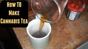 Users find this is a relaxing alternative to smoking. How To Make Cannabis Tea Cannatea Youtube