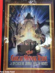 All products from the longest ride movie poster category are shipped worldwide with no additional fees. The Great Movie Ride And Tcm