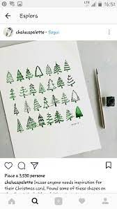 Maybe you would like to learn more about one of these? Weihnachtsbaume Malen Leicht Gemacht Diy Pinterest Christmas Christmas Tree Painting And Christmas Crafts Weihnachten Zeichnung Weihnachtskarten Basteln Bullet Journal Ideen Seiten