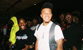 We document the evolution of jadon sancho and what makes him one of the best players in the world today. Jadon Sancho Hosted A Wavey Launch Night For Fifa 20 With Nafe Smallz Yxng Bane Krept