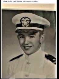 Howard John “Jack” Barnett (1929-2014)