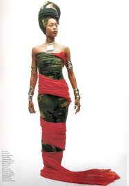 Erykah Badu The First Time I Saw Your Face Pin By Francisco Alves On Erykah Badu Fashion African Fashion African Attire