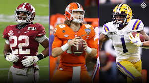 Share the best gifs now >>>. The Eight Most Secure Nfl Draft Picks In 2021 From Trevor Lawrence To Najee Harris Newsnero