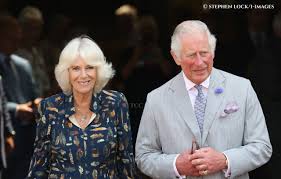 Prince Charles welcome President ...