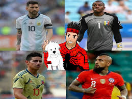 Chile vs paraguay highlights and full match competition: Win 20 Scr Venezuela Vs Argentina Colombia Vs Chile Fitness Life On Scorum