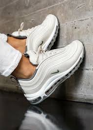 Fashion Girl Outfits Nike Air Max 97 Sneakers Shoes Hype Shoes Sneakers Fashion