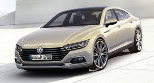 Learn more about the 2017 volkswagen golf gti. Another 2017 Volkswagen Cc Modeled After Sport Coupe Concept Carscoops