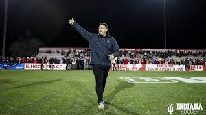 Find out the latest on your favorite ncaaf teams on cbssports.com. Indiana Hoosiers Men S Soccer Coach Todd Yeagley Adds Seven To 2021 Roster Soccerwire