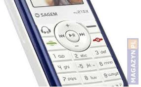 Sagem my215x