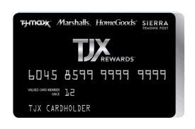 Your amazon store card or amazon secured card is issued by synchrony bank. All You Need To Know About The Tjx Rewards Credit Card