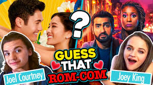 Terdapat banyak pilihan penyedia file pada halaman tersebut. Guess That Movie In One Second Challenge Ft The Kissing Booth 2 Cast Youtube