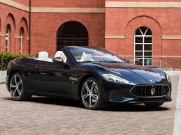 Maserati gran cabrio is a top version of the successful gt sports car from the exotic italian automaker. Maserati Grancabrio 2018 Pictures Information Specs