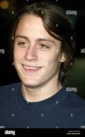 Kieran culkin macaulay culkin hi-res stock photography and images