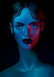 Left Pic is I have done it. Right pic is the reference.