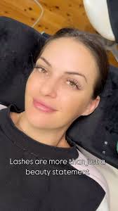 They’re a form of therapy 🫶, Lashes have a unique power to transform not  just your look, but your mood , Enhancing your beauty and boosting your  mood at the same time 🩵 it’s the best form of self care ...