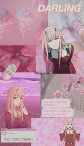 Please contact us if you want to publish a zero two phone. 27 Anime Wallpaper Iphone Zero Two