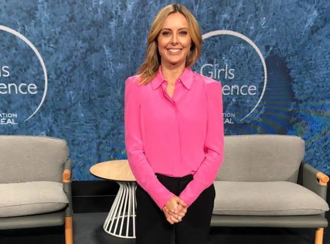 Allison Langdon requires surgery after Today show accident - Yahoo Lifestyle Australia
