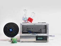 Feed Your 3d Printer Recycled Plastic 3d Printer Recycled Plastic 3d Printer Machine