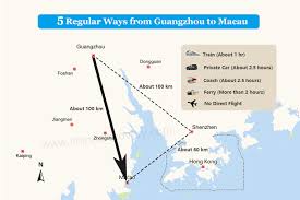 How To Travel Between Guangzhou And Macau Guangzhou Macau Transportation Find cheap flights from shanghai to macau on trip.com and save up to 55%. macau guangzhou macau transportation