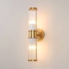 Bollards (3) ceiling lights (54) downlights (151) floor lights (17) ground lights (11) lamps (22) led drivers (19) led modules (6) marker lights (60) mirrors (15) pendants (53) pedestal light (1) picture lights (23) reading lights (28) spotlights (86) shades (83) shaver lights (1) table lights (19) track lighting (53) wall lights (372) bollards (3) Simple Style Gold Wall Light Tube Shape 1 2 Heads Metal Clear Crystal Sconce Lamp For Living Room Gold Wall Lights Wall Lights Crystal Sconce