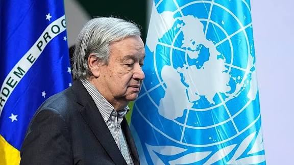 BM Genel Sekreteri Guterres: 'Uluslararası iş birliğinin temelleri sarsılıyor' | Euronews