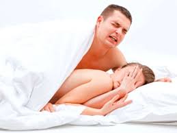 Homens sofrem mais lesões durante o sexo do que as mulheres