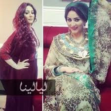 صور أجمل إطلالات وفاء عامر في حلاليها في رمضان fashion sari saree