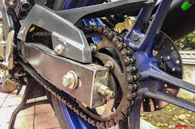 Maybe you would like to learn more about one of these? Cara Membersihkan Noda Oli Di Rantai Gear Velg Motor Bmspeed7 Com